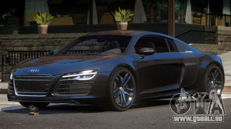 Audi R8 V10 GT pour GTA 4