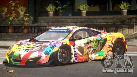 McLaren MP4 12C GT3 pour GTA 4