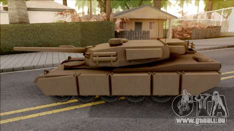 Mini Tank pour GTA San Andreas