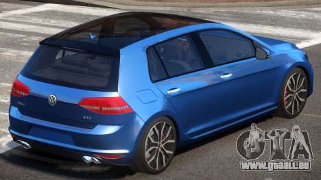 Volkswagen Golf GTI Sport pour GTA 4