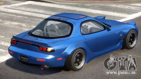 Mazda RX7 GTS für GTA 4