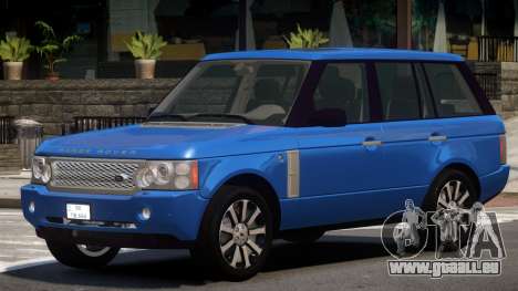 LR Range Rover V1 pour GTA 4