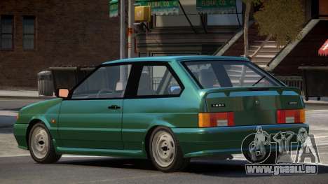 VAZ 2113 V1.1 pour GTA 4