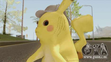 Detective Pikachu für GTA San Andreas