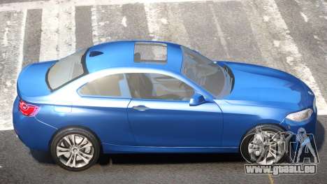 BMW M235i V1.0 pour GTA 4