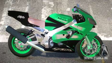 Kawasaki ZX-9R für GTA 4