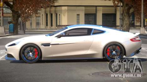 Aston Martin Vanquish RS pour GTA 4