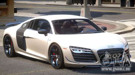 Audi R8 GTS V1.0 für GTA 4