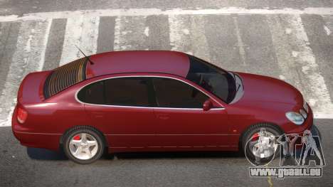 1999 Lexus GS 300 für GTA 4