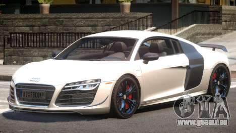 Audi R8 GTS V1.0 für GTA 4