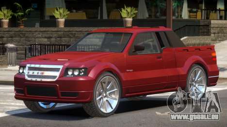 Vapid Contender V1.0 pour GTA 4