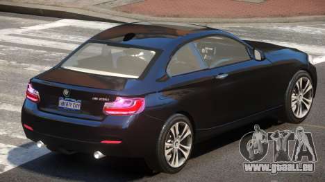BMW M235i ST pour GTA 4