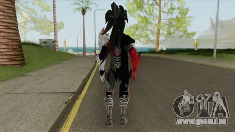 Hayabusa Shadow Of Obscurity pour GTA San Andreas