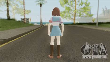 Unknown Girl (Touhou) für GTA San Andreas