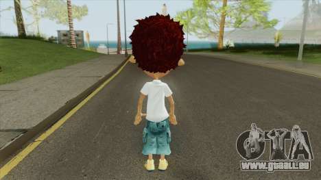 Sherwood (Angelo Rules) pour GTA San Andreas