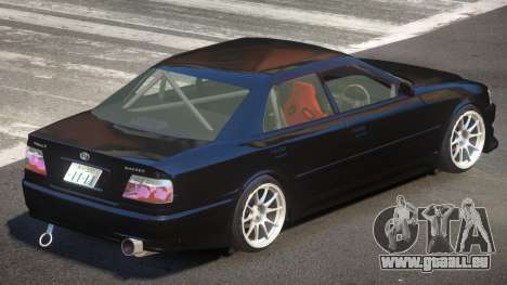 Toyota Chaser Tuning pour GTA 4