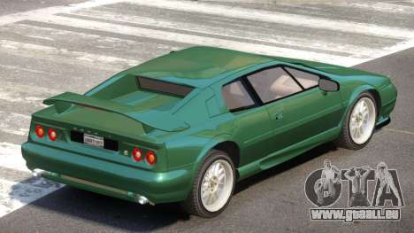 Lotus Esprit Upd für GTA 4
