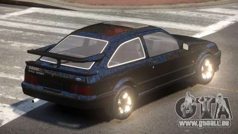 Ford Sierra V1.0 pour GTA 4