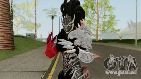 Hayabusa Shadow Of Obscurity pour GTA San Andreas