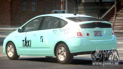 Toyota Prius 2 Taxi V1.2 für GTA 4