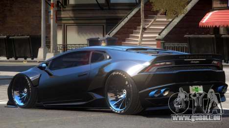 Lamborghini Huracan Sport für GTA 4