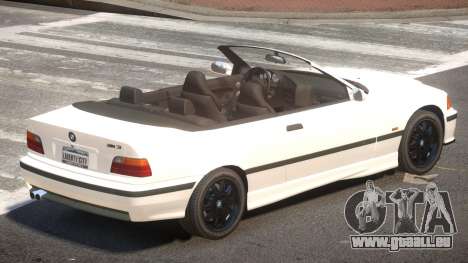 1997 BMW M3 E36 V1.0 pour GTA 4