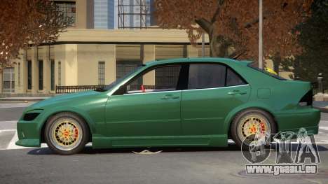 Lexus IS300 ST für GTA 4