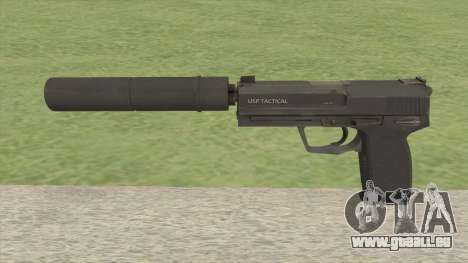 USP-T Suppressed (CS:GO) für GTA San Andreas