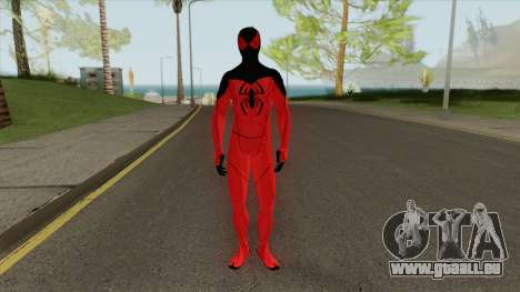 Spider-Man (PS4) V5 pour GTA San Andreas