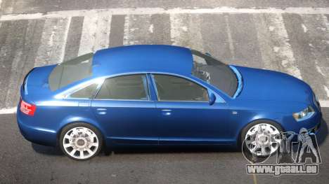 Audi A6 ST pour GTA 4