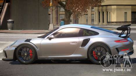 Porsche GT3 V1.1 pour GTA 4