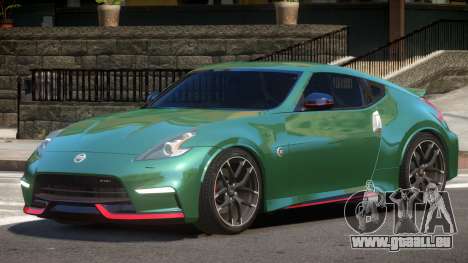 Nissan 370Z GT Nismo pour GTA 4