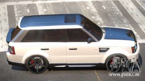 Range Rover Sport Tuned V1.0 pour GTA 4