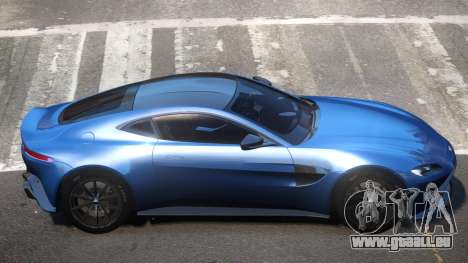 Aston Martin Vantage 59 V1.0 pour GTA 4