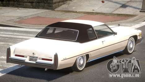 Cadillac De Ville V1.1 pour GTA 4