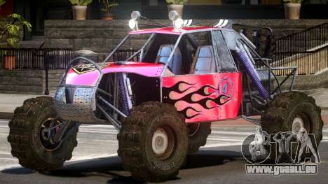 Buggy Fireball ST pour GTA 4