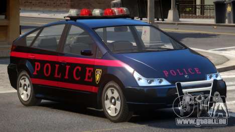 Karin Dilettante Police V1.0 für GTA 4