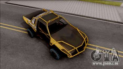 Metalframe Buggy Coupe SA Style für GTA San Andreas