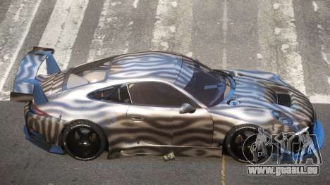 Porsche 911 GT-3 V1.0 PJ4 pour GTA 4