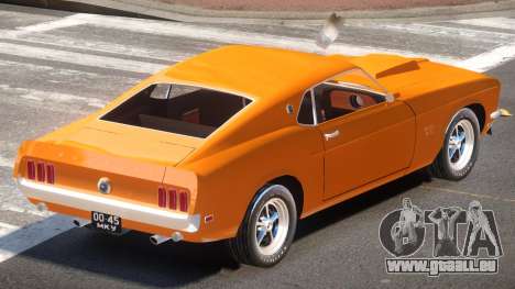 Ford Mustang ST pour GTA 4