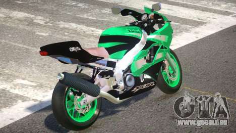 Kawasaki ZX-9R für GTA 4