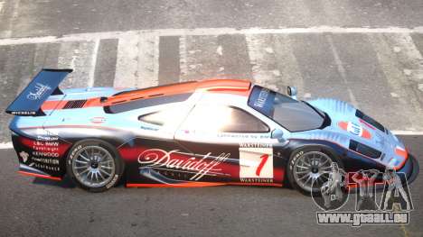 McLaren F1 GTR PJ4 für GTA 4