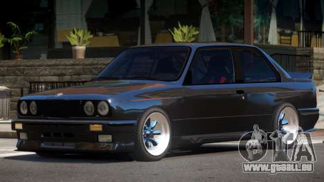 BMW M3 E30 Tuned pour GTA 4