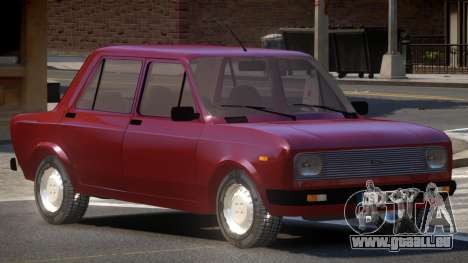 Fiat 128 V1.0 für GTA 4