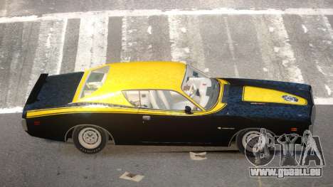 1971 Dodge Charger SB pour GTA 4