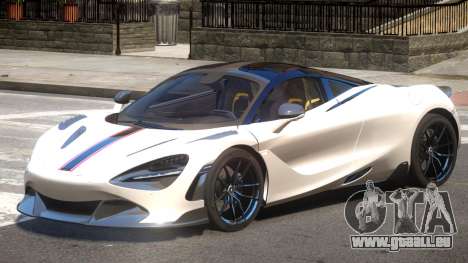 McLaren 720S Sport pour GTA 4