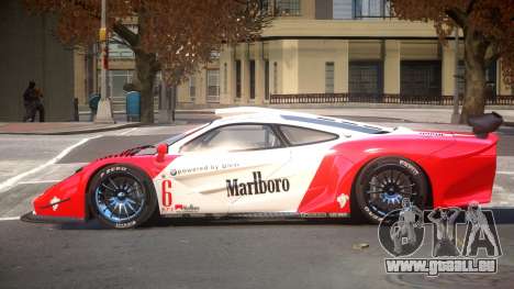 McLaren F1 GTR PJ2 für GTA 4