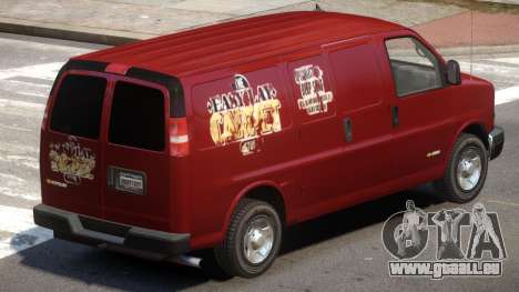 Chevrolet Express PJ3 für GTA 4