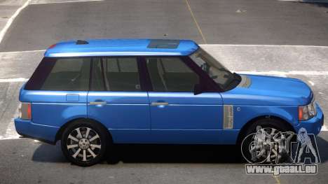 LR Range Rover V1 pour GTA 4