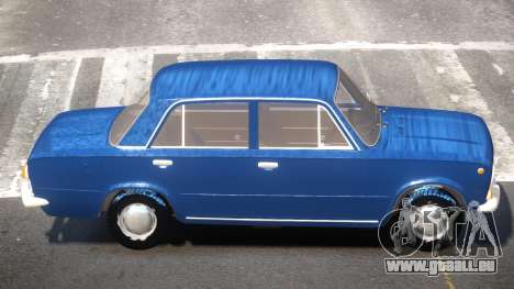 VAZ 2101 V1.1 pour GTA 4